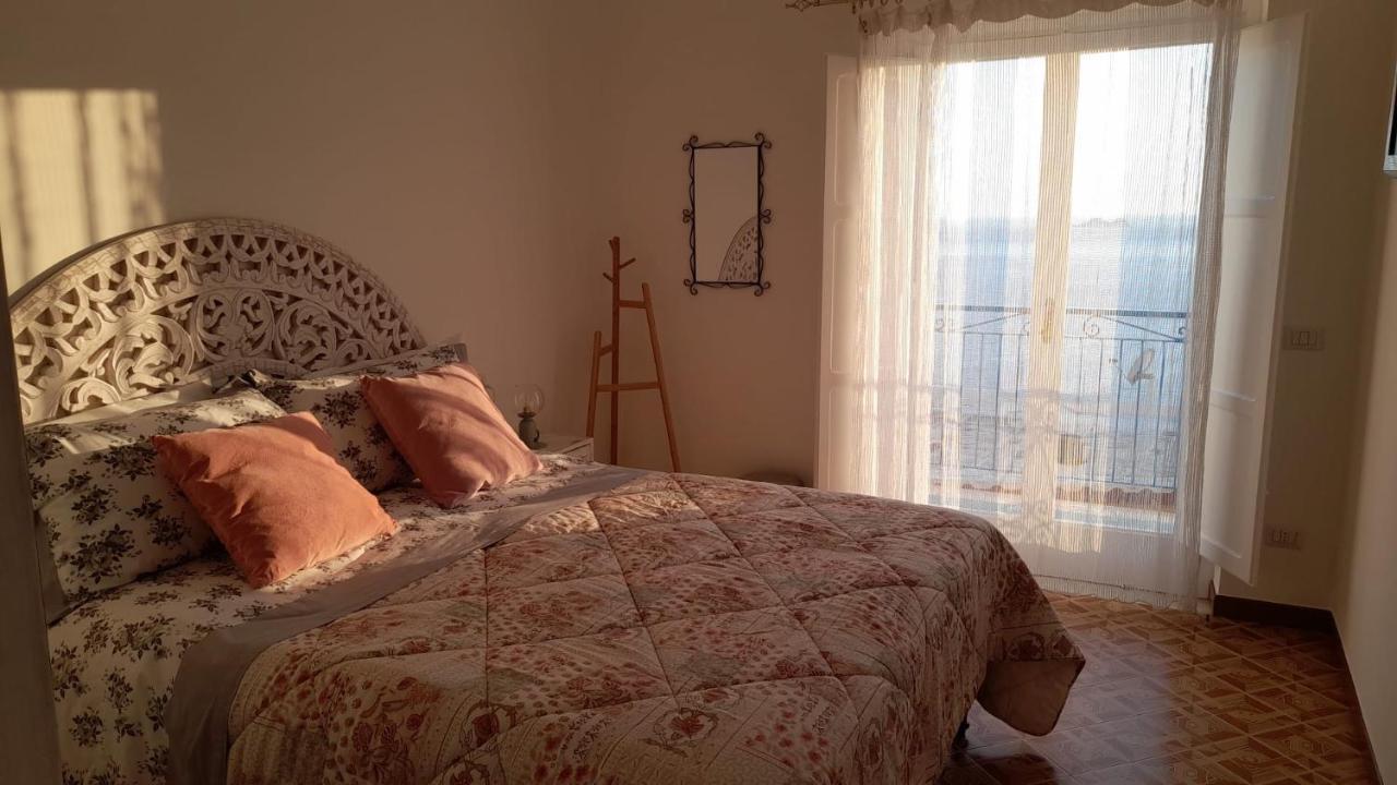 Mimi Junior Home, Central Sea View Apartment Praiano Esterno foto