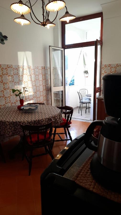 Mimi Junior Home, Central Sea View Apartment Praiano Esterno foto